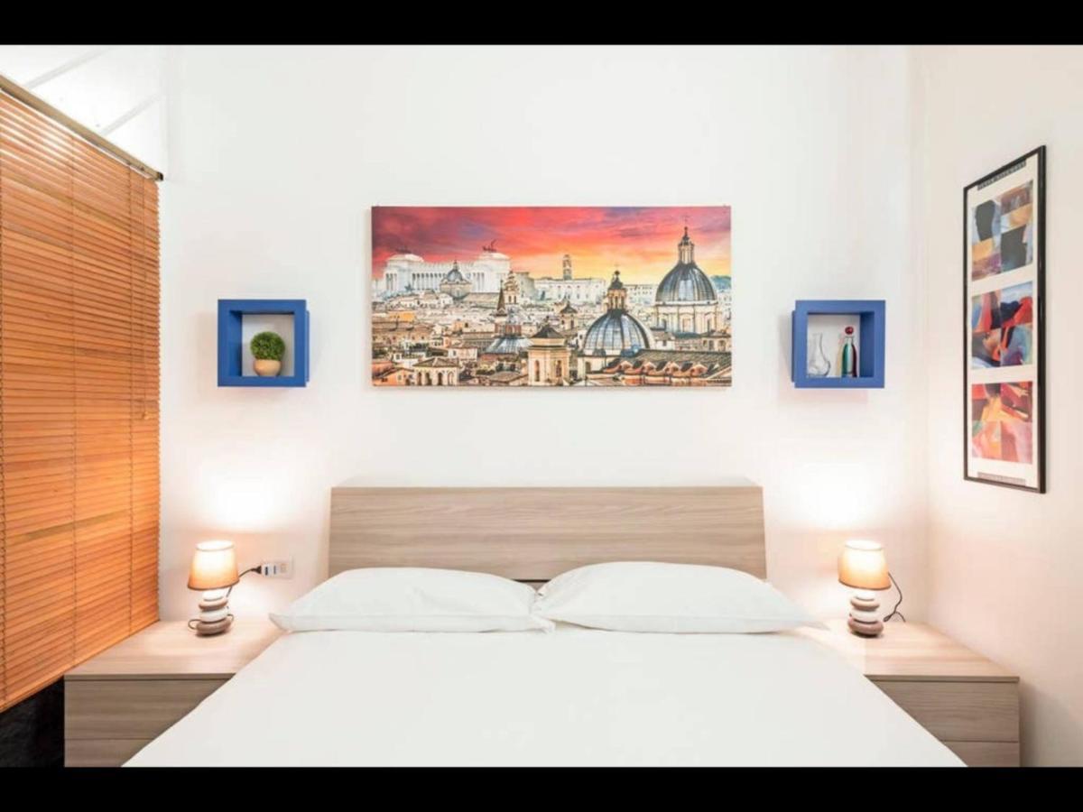 Familybed Roma Monteverde-Vaticano 客房 照片