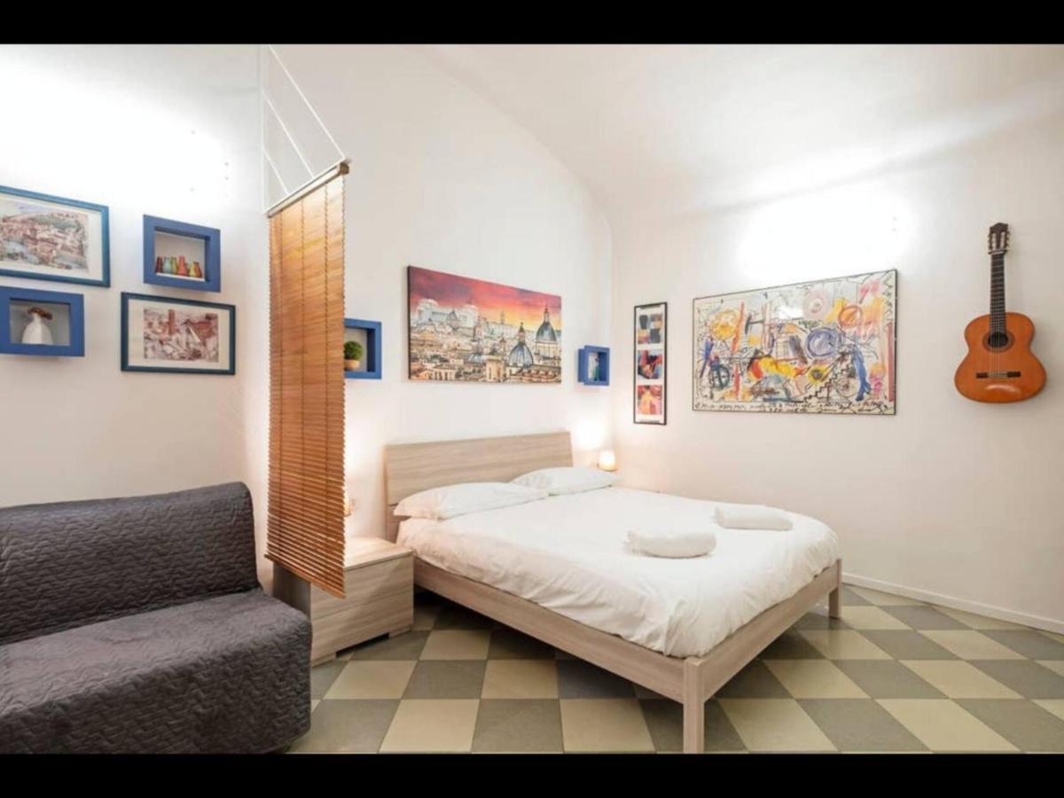 Familybed Roma Monteverde-Vaticano 客房 照片